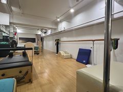 -CUBE私教·普拉提·拳击(龙漕路店)
