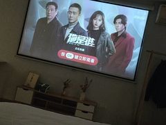 -Family轻奢·影院酒店(红谷滩万达广场店)
