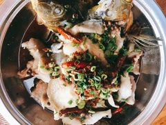 秘制雪山鱼-隔壁老王·家常云南菜(花巷店)