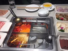 -海底捞火锅(航洋城店)