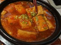 石锅包浆豆腐-天辣(金桥啦啦宝都店)