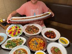 -五谷丰登农家院·地道胶东菜·海鲜烧烤(威海店)