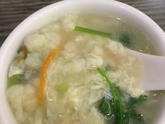 海鲜疙瘩汤-大京园海鲜烧烤(东城路店)