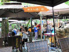 露天位-兴福老面馆(寺路街店)