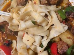 -羊巴道新疆菜·清真(上梅林店)