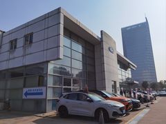 -上海格林威汽车销售有限公司(嘉定店)