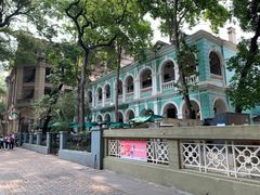 -星巴克臻选(广州沙面店)