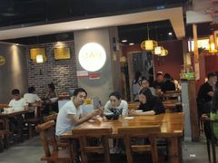 大堂-盛天毛血旺非遗美食(观音桥店)