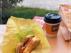 -麦当劳(上百万和城店)