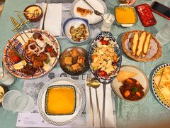 -苏坦土耳其西餐厅(玉林店)