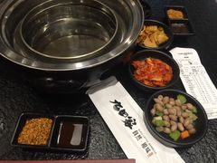 -九田家黑牛烤肉料理(中北镇店)