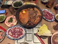-袁山山重庆火锅(丈八北路店)