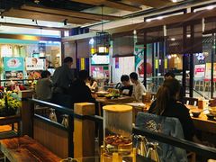 大堂-呷哺呷哺(万达新世界店)