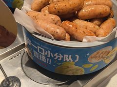 -龍歌自助小火锅(芝罘万达店)