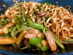 -金豆角砂锅焖面(安贞店)