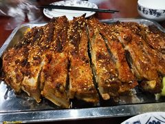 -玫瑰红烤羊排(北新桥三条店)