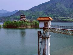 -十三陵水库