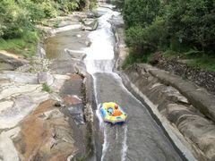 -五龙源极限漂流