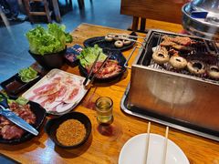 -丹东特色烤肉(学府路一部店)