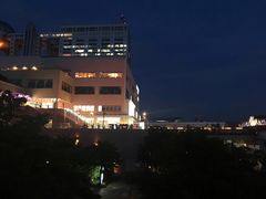 -台场海滨公园船码头
