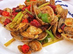 辣炒花蛤-簋街仔仔小龙虾(总店)