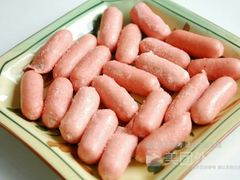 脆皮肠-半天妖烤鱼(西铁营万达店)