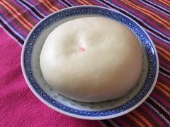 玫瑰豆沙包-玉华台饭庄(裕中西里小区店)