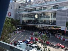 -Apple 零售店(Canton Road)