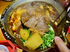 -受气牛肉·重庆耙牛肉(来福士店)