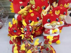 -上海城隍庙福佑门小商品批发市场