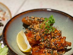 琥珀酱烤鸡翅-BE BRIGHT KITCHEN(正佳广场店)