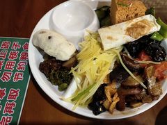 -清心素食自助餐厅(夫子庙店)