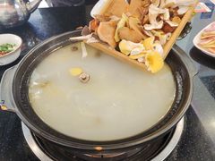 -草墩罗非鱼庄•野生菌•腊排骨(七星街上段店)