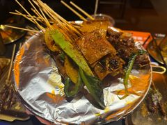 -何师烧烤Pro ·江湖川菜·小龙虾·精酿(太古里旗舰店)