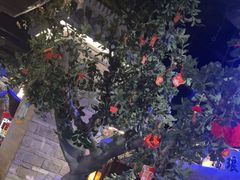 -绿茶餐厅(燕郊永旺店)