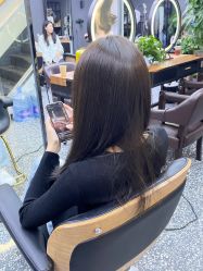 -藤野造型专业烫染接发