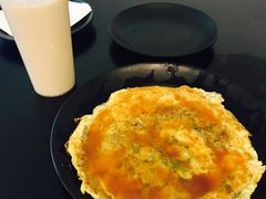 鸡蛋蚵仔煎-小明同学(三里屯店)