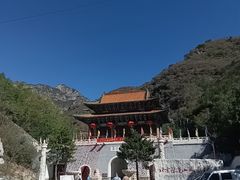 -圣莲山风景区