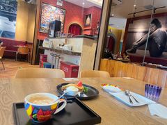 -安妮意大利餐厅(世贸天阶店)