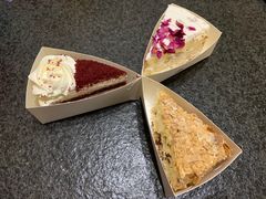-EVERNAKED裸蛋糕(SOHO天山店)