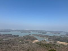 -池州市平天湖风景区