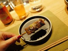 -RONIN Snack Bar