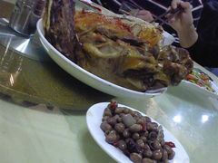 烤羊腿-维吾尔餐厅(宜山路店)