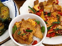 -湘缘道客•湘缘饭店·23年湘菜馆(古墩路店)