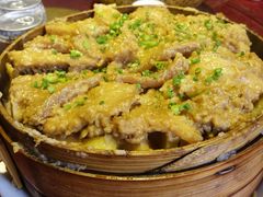 -客家大院·非遗赣南客家菜(郁孤台店)