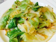 干煸大头菜-中山路壹号传奇club·啤酒花园餐厅