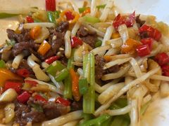 -刘胖子家常菜·蹄花焖藕(中南店)