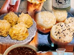 -鑫震源·苏式大虾生煎(山塘街店)