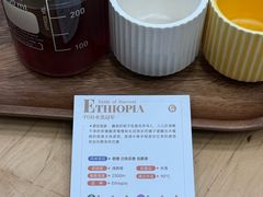 -玫瑰咖啡(中山六路店)