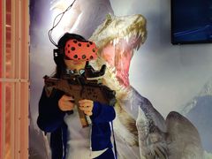 -VR+乐园·VR电竞·家庭亲子·密室逃脱·轰趴团建